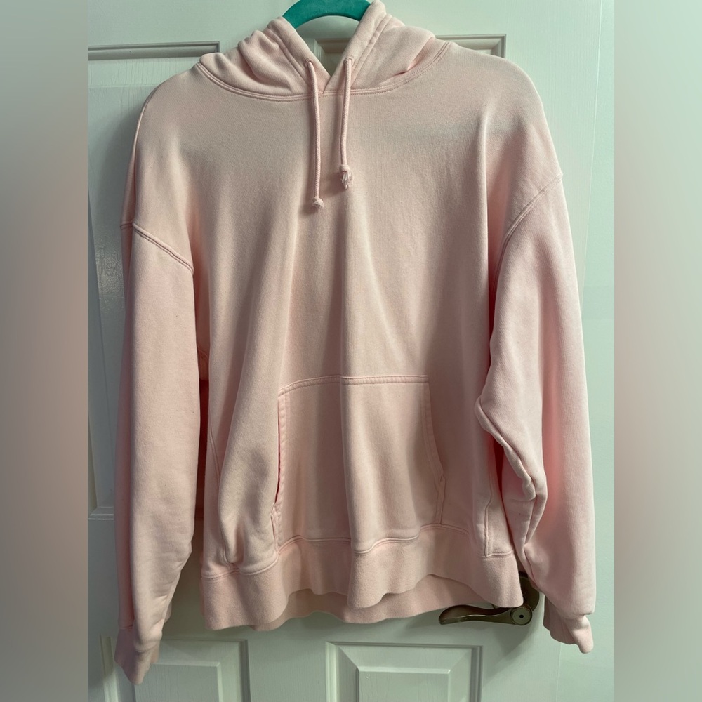 Aritzia TNA Airy AF Hoodie Size 2